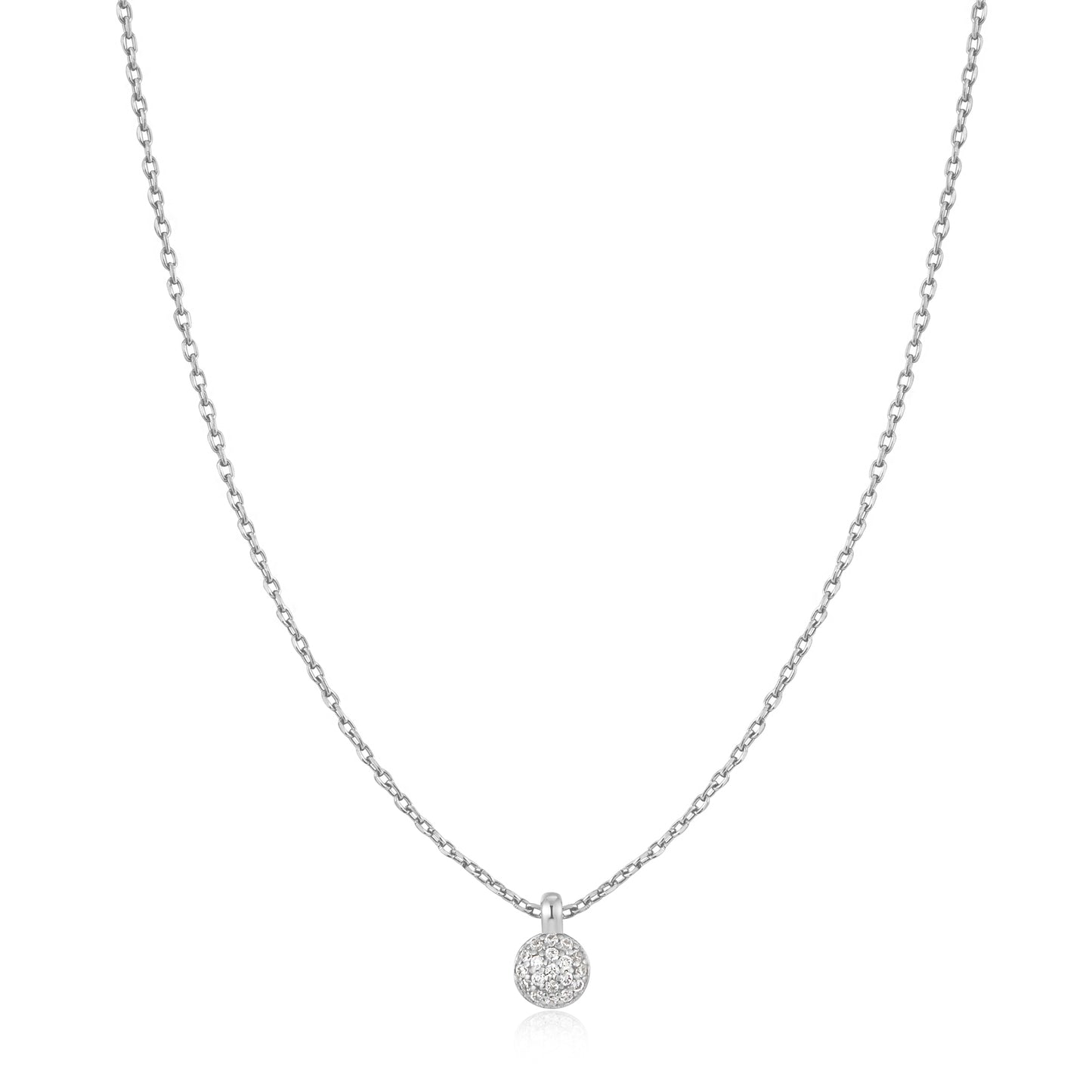 Precious Metal (No Stones) Necklace