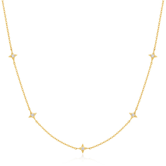 Precious Metal (No Stones) Necklace