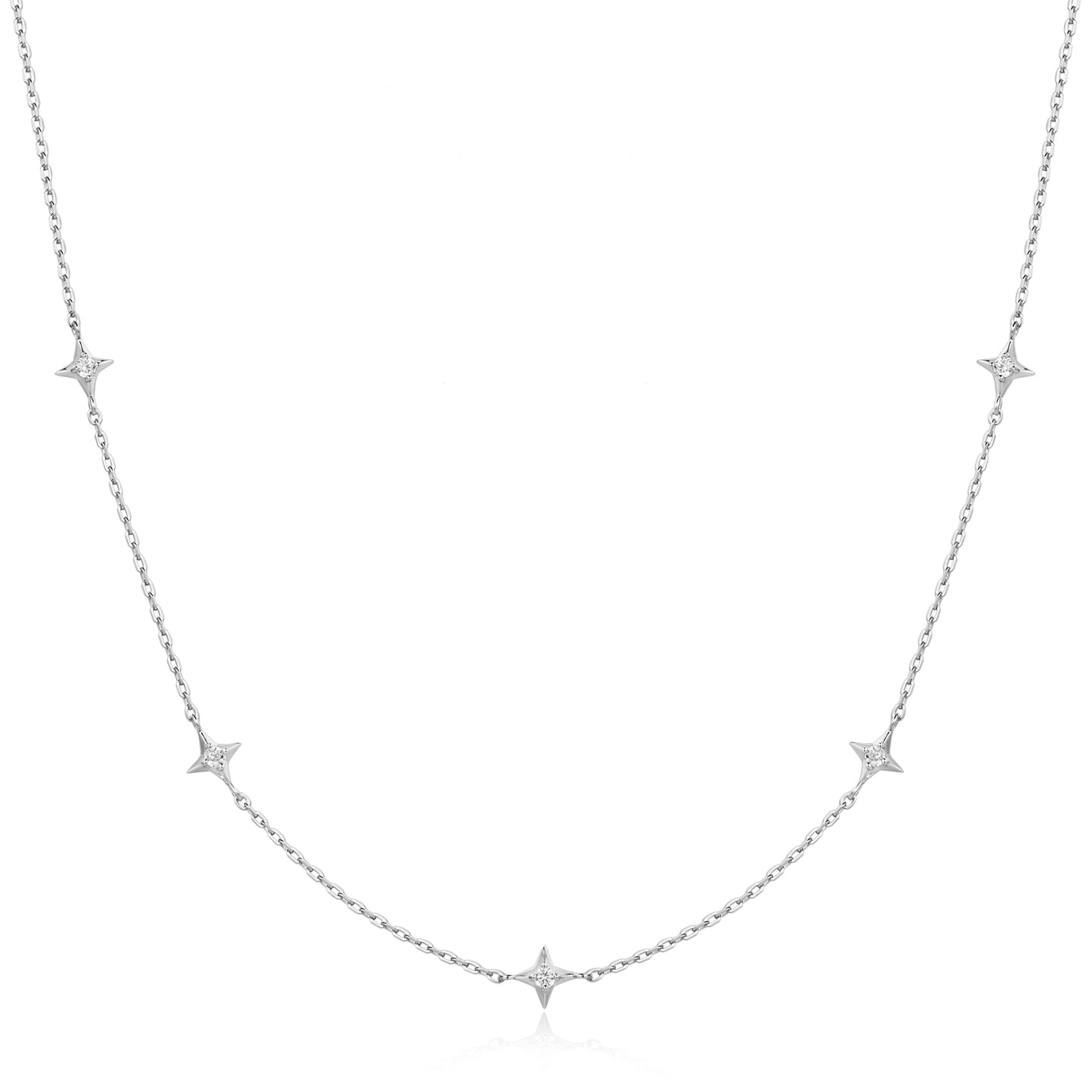 Precious Metal (No Stones) Necklace