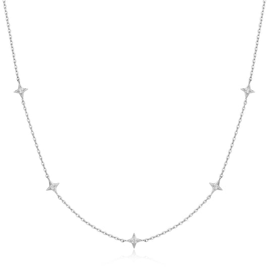 Precious Metal (No Stones) Necklace