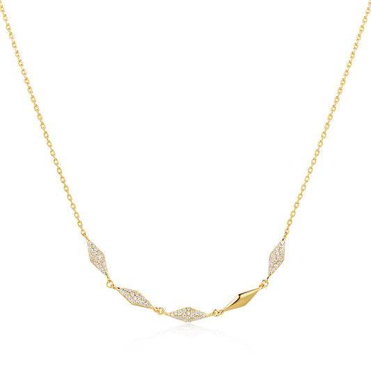 Precious Metal (No Stones) Necklace