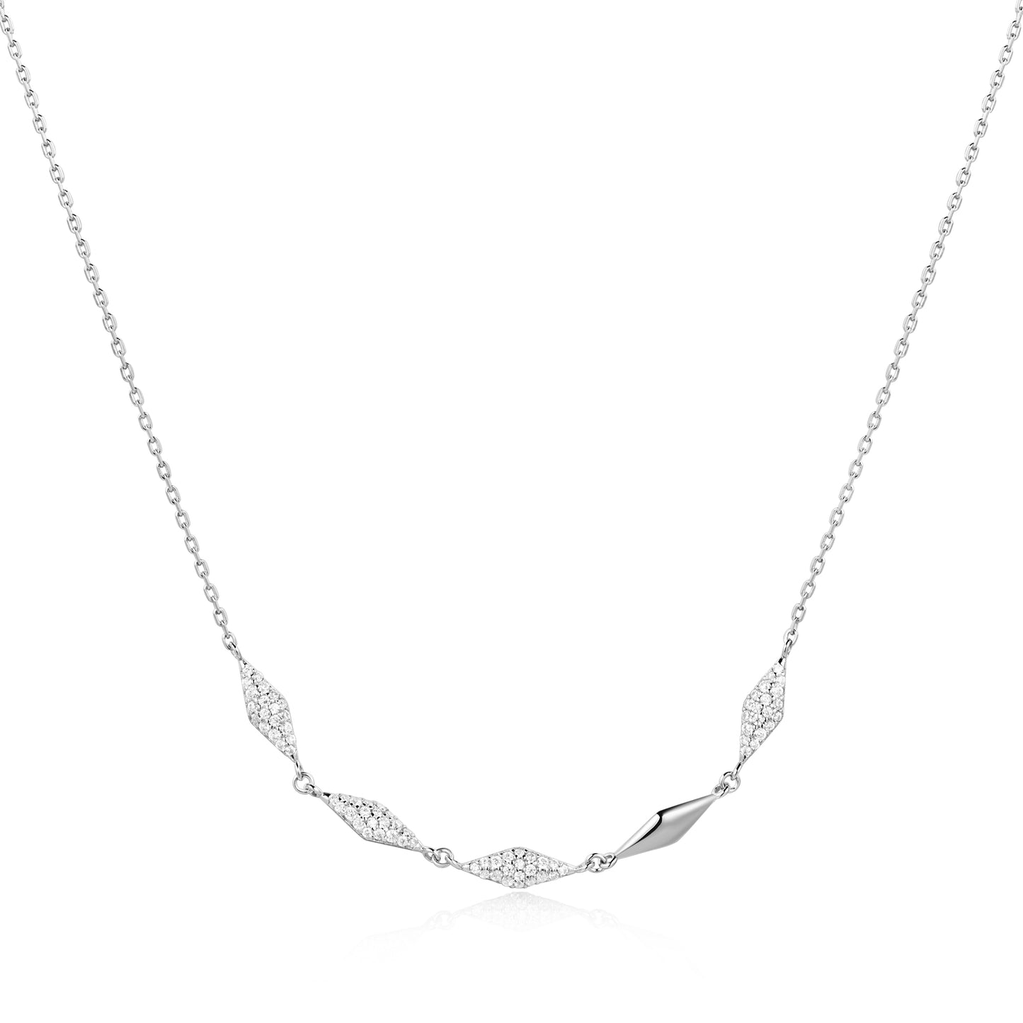 Precious Metal (No Stones) Necklace