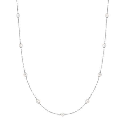 Precious Metal (No Stones) Necklace