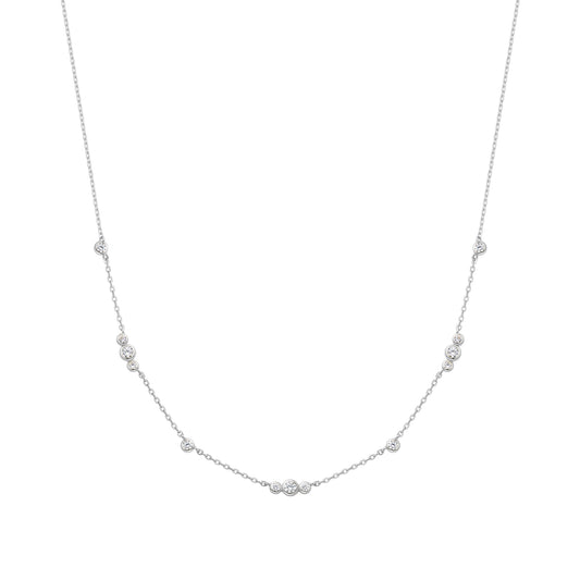 Precious Metal (No Stones) Necklace