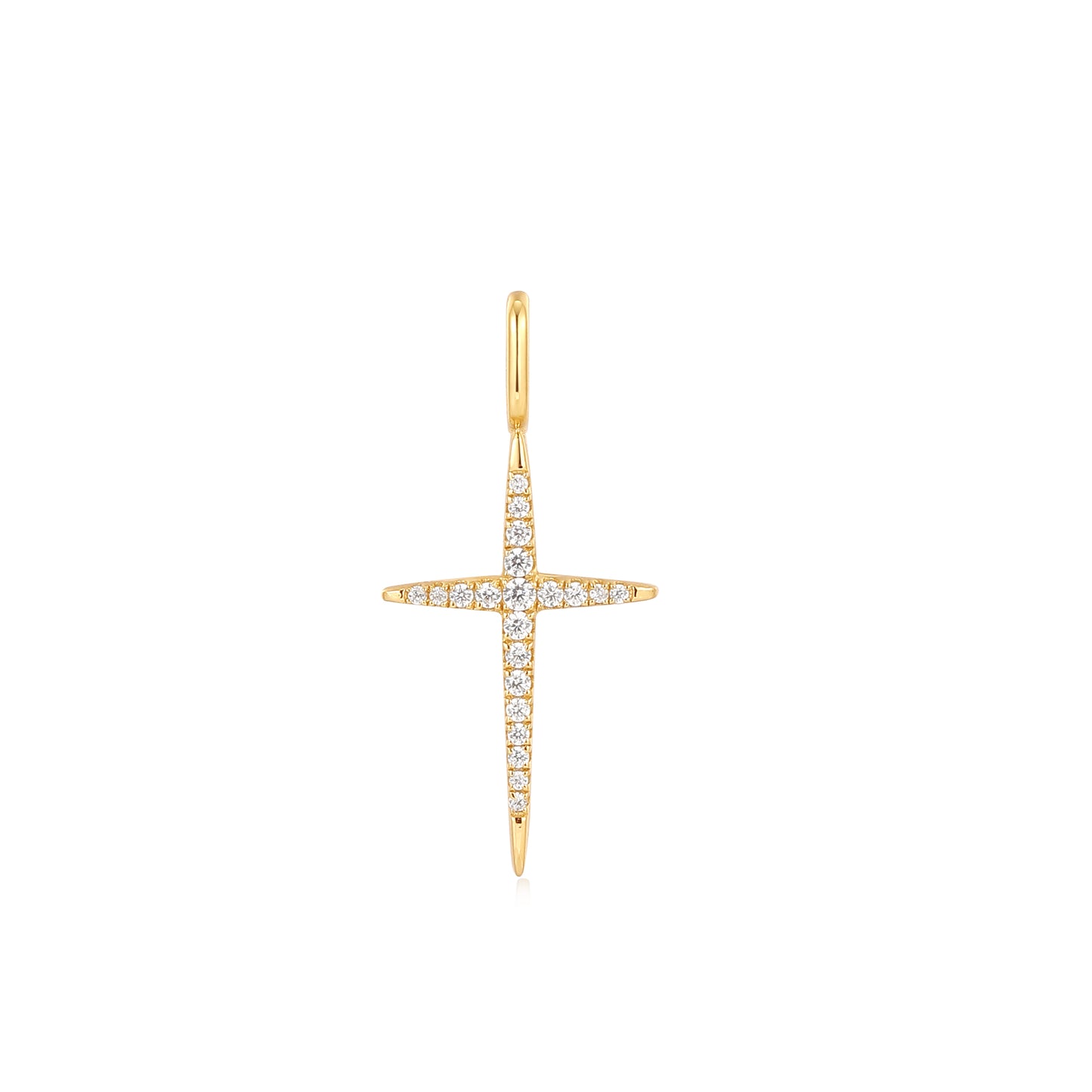 Cross Charm