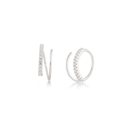 Diamond Earring
