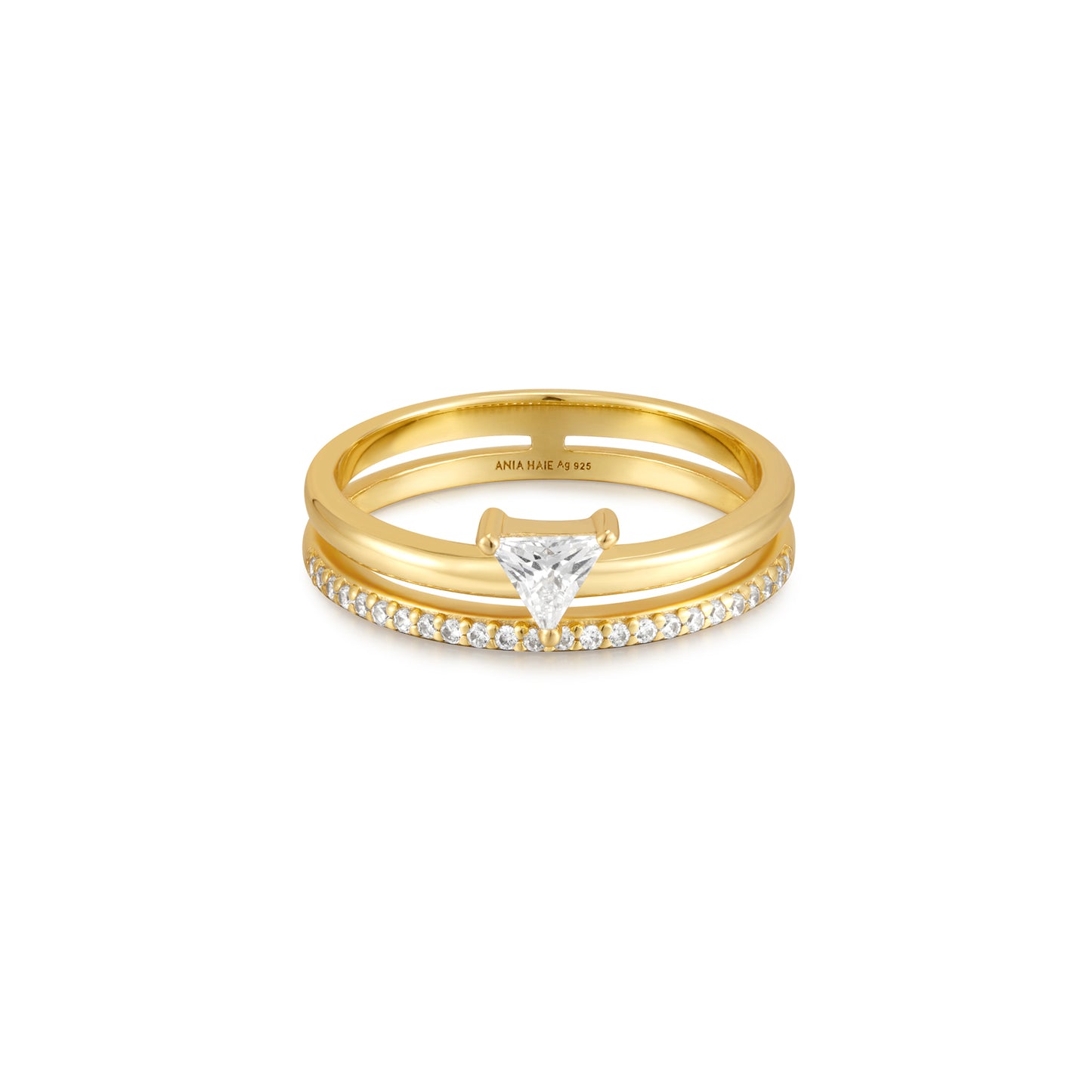Precious Metal (No Stones) Fashion Rings - Women'