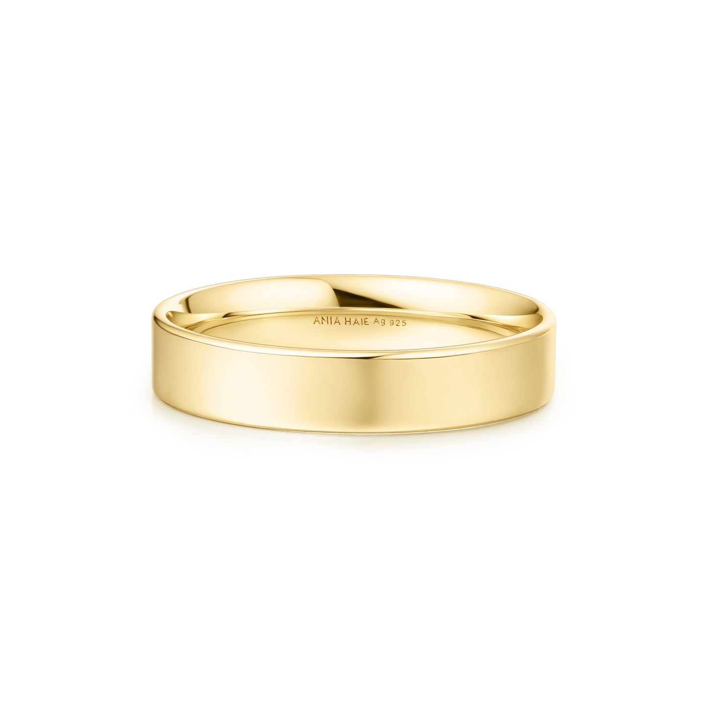 Precious Metal (No Stones) Fashion Rings - Women'