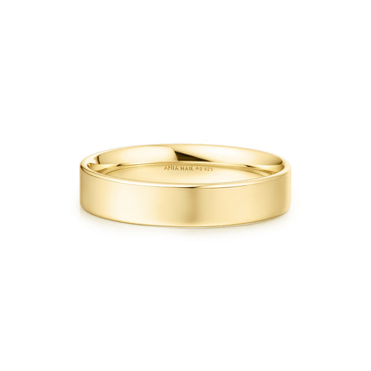 Precious Metal (No Stones) Fashion Rings - Women'