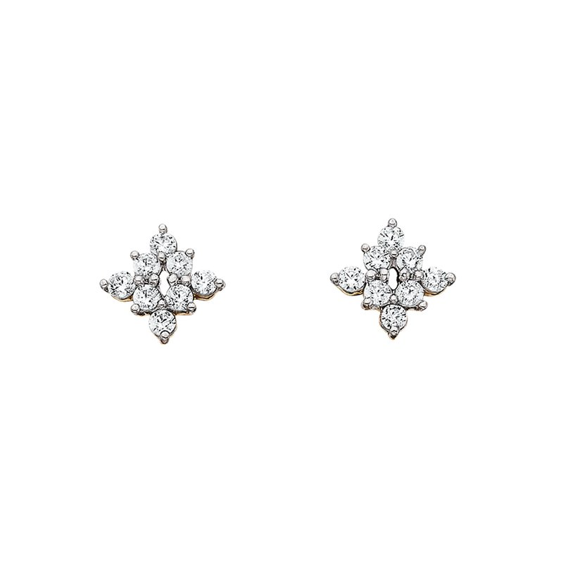 Diamond Earring