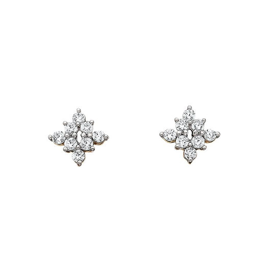 Diamond Earring